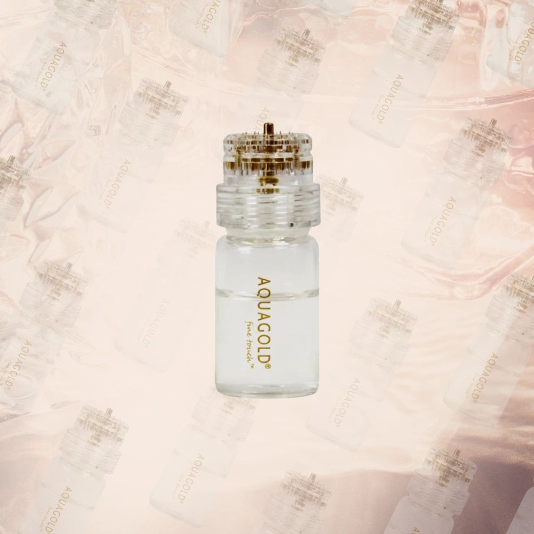 AQUAGOLD Microchanneling