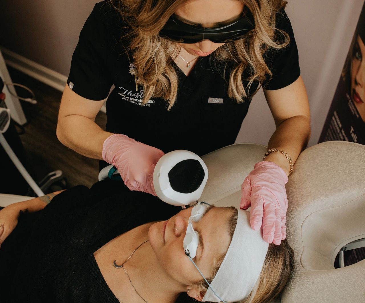 Lumecca IPL Photofacial