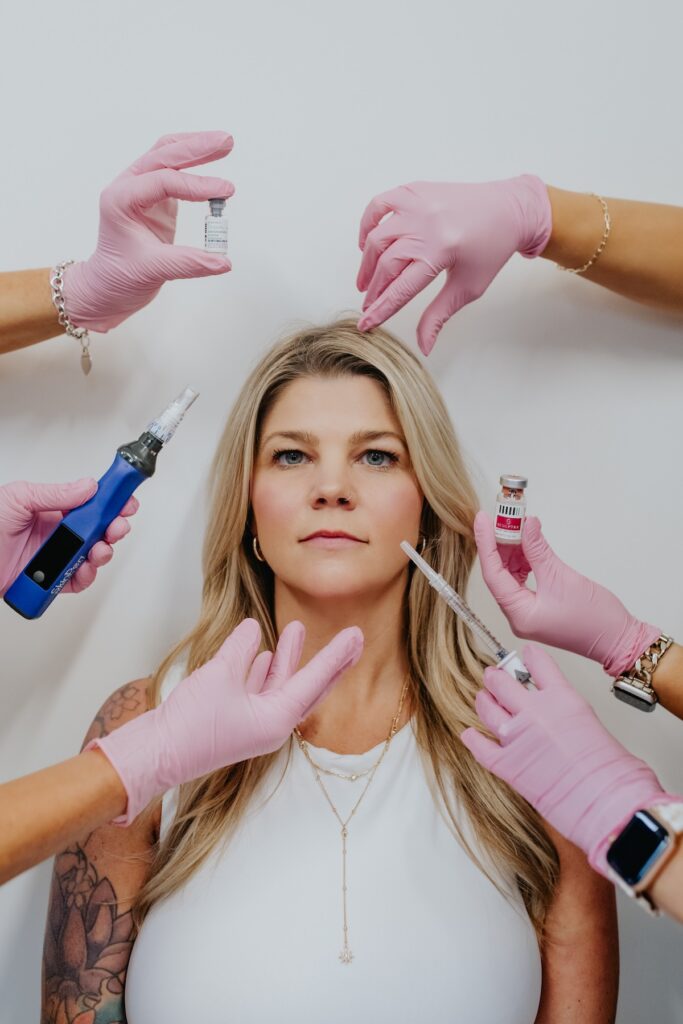 Summer safe aesthetic treatments in Stafford, Virginia