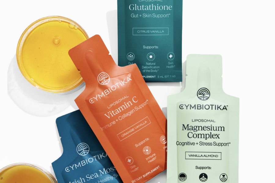 Cymbiotika liposomal supplements
