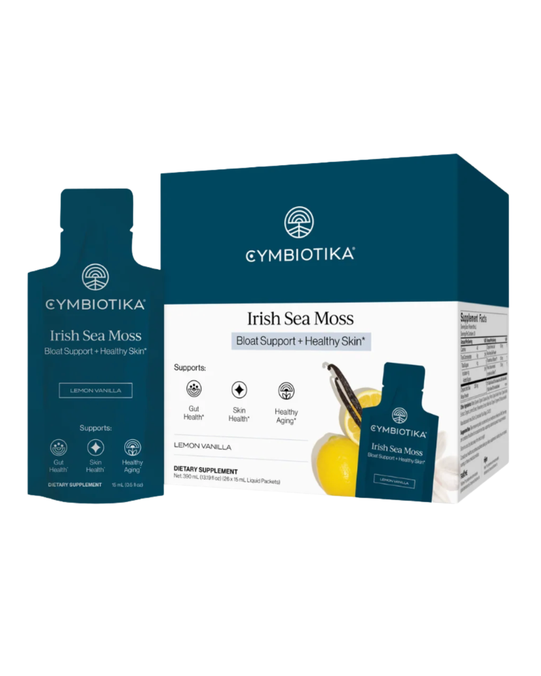 Irish Sea moss daily mineral