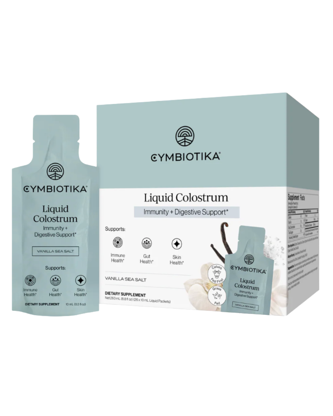 liquid colostrum