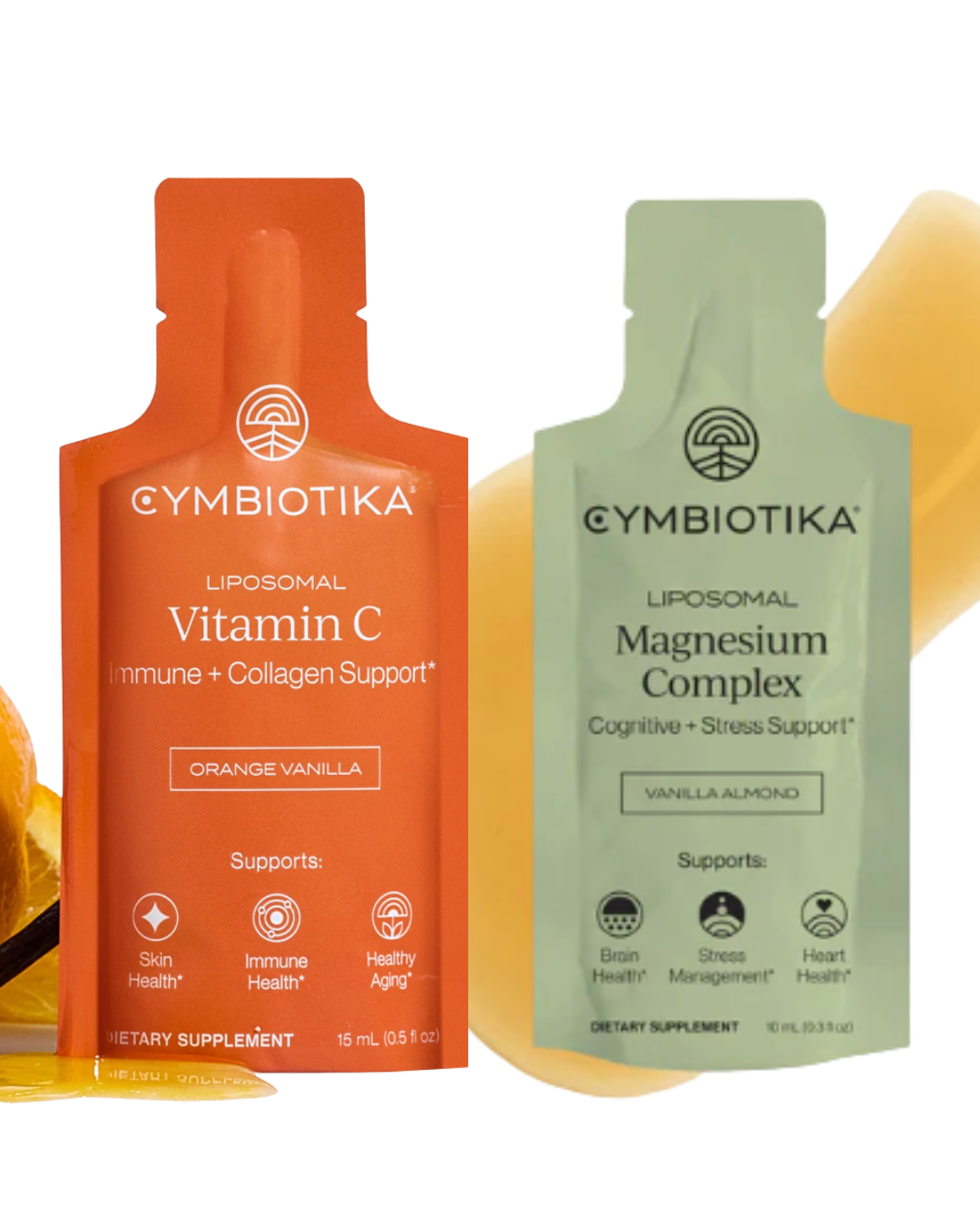Magnesium and liposomal vitamin c