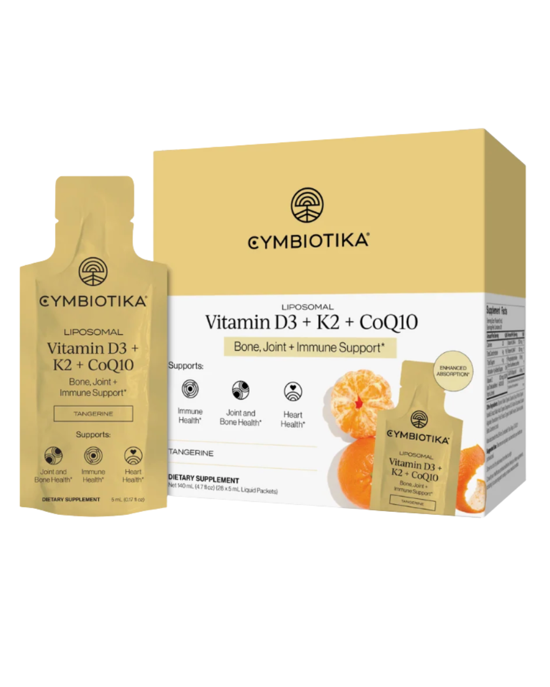 vitamin d3, k2, coq10 pack