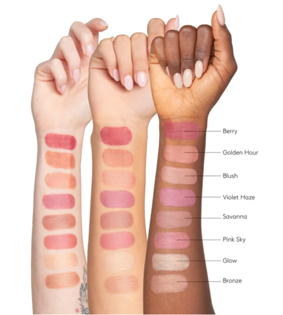 Colorescience Color Balm Shades