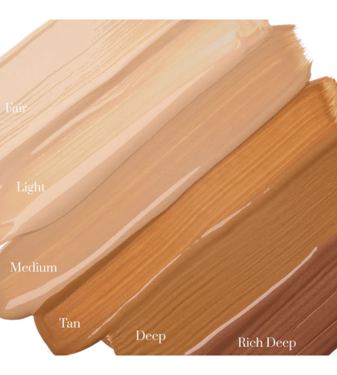 Colorescience Face Shield Flex shades