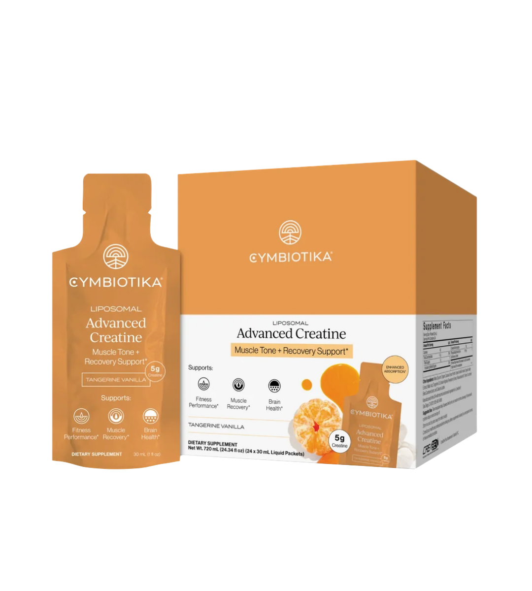 Cymbiotika Advanced Creatine
